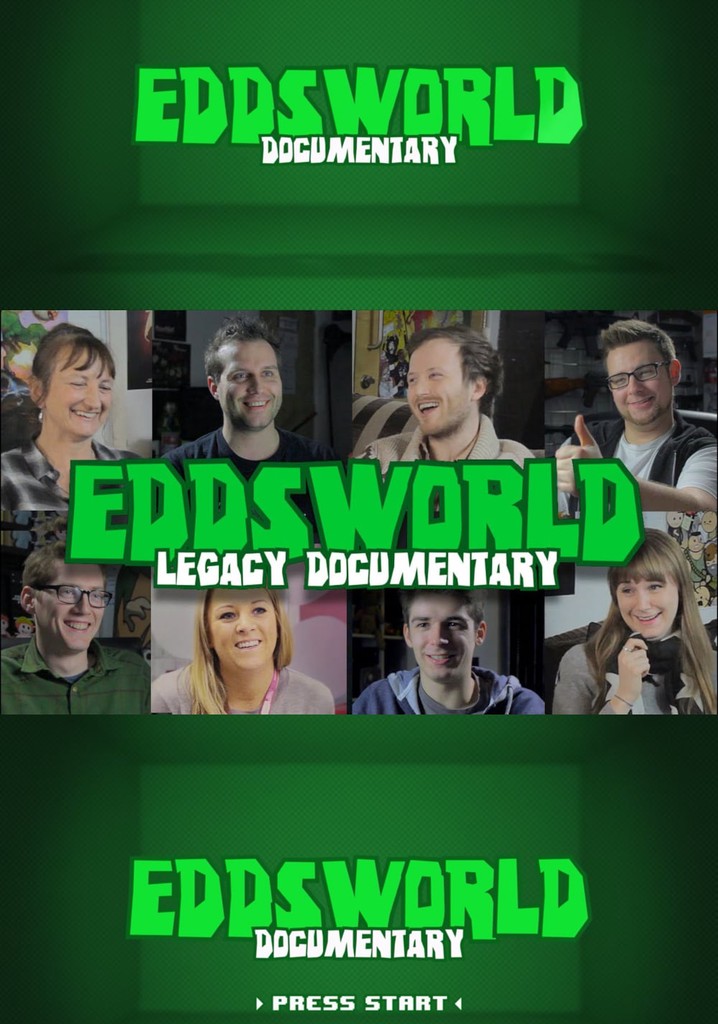 The Eddsworld Legacy
