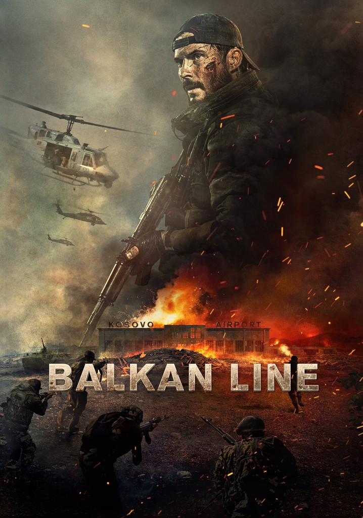 Balkan Line movie where to watch streaming online