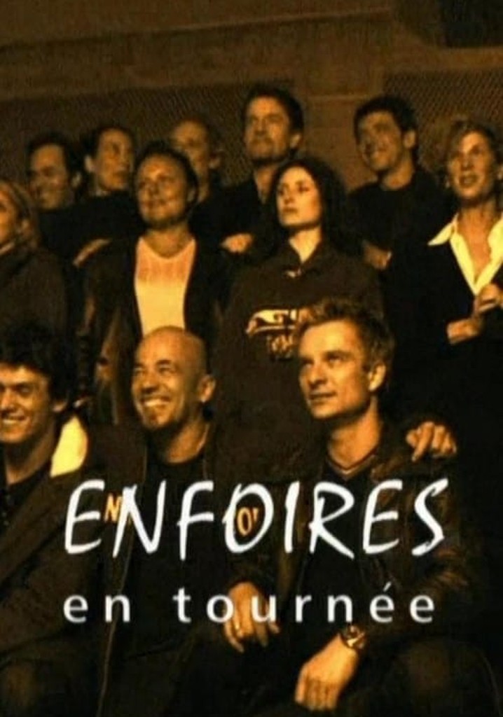 Enfoirés en tournée