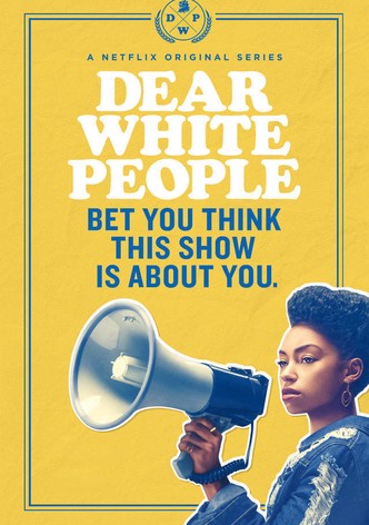 Dear White People streaming tv show online