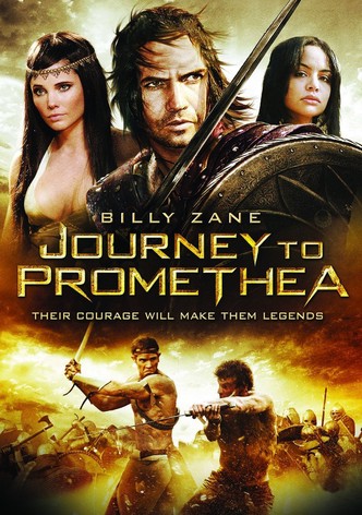 Journey to Promethea