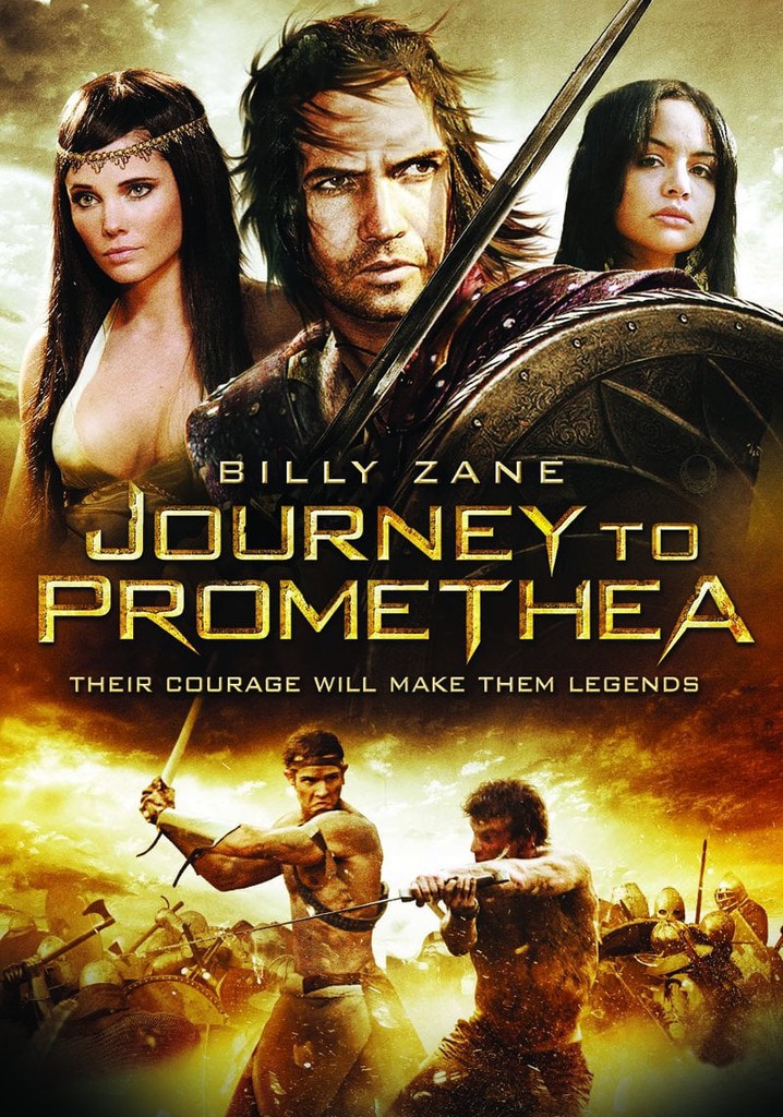 Journey to Promethea