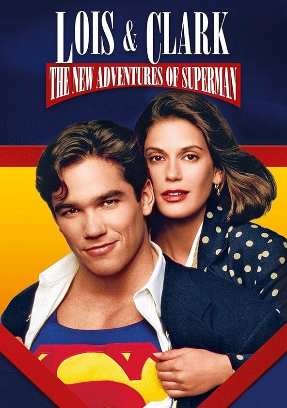 How to Watch and Stream My Adventures with Superman Online