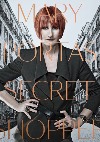 Mary Portas: Secret Shopper