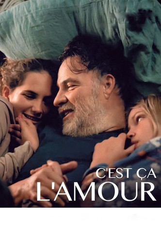 C'est ça l'amour