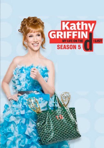 Kathy Griffin: My Life on the D List Season 5