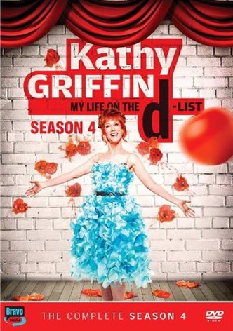 Kathy Griffin: My Life on the D-List