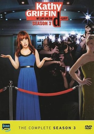 (未使用･未開封品)Kathy Griffin - My Life on the D-List: Season 2 [DVD] Kathy Griffin: My Life on the D-List - streaming