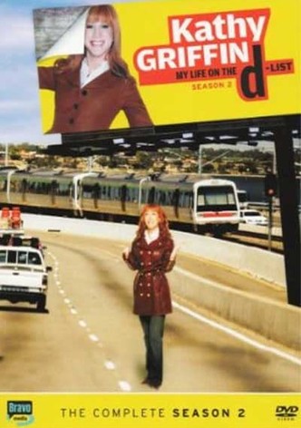 Kathy Griffin: My Life on the D-List