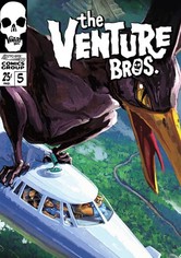 The Venture Bros. - Säsong 5