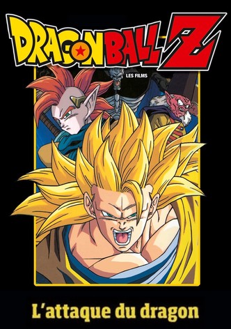 Dragon Ball Z - L’Attaque du dragon