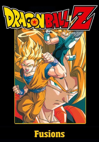 Dragon Ball Z - Fusions