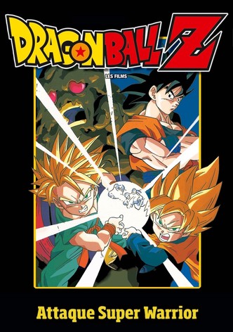 Dragon Ball Z - Attaque Super Warrior !