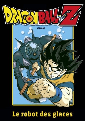 Dragon Ball Z - Le Robot des glaces