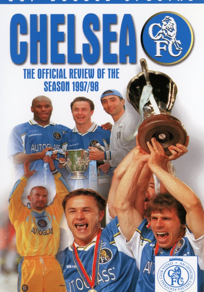 Chelsea FC - Season Review 1997/98