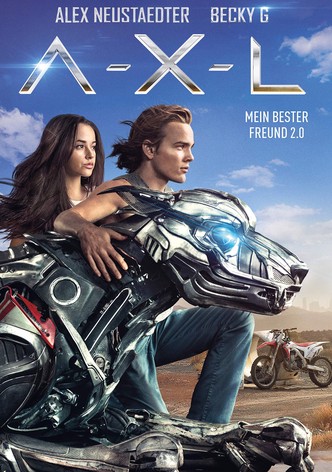 A-X-L - Mein bester Freund 2.0