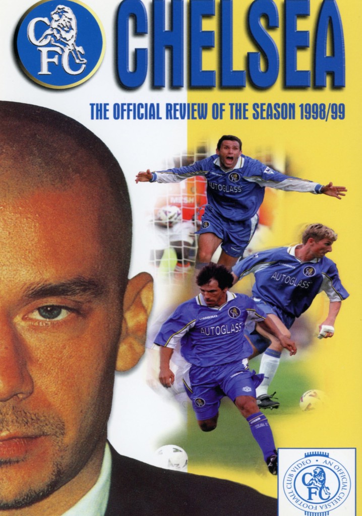 Chelsea FC - Season Review 1998/99
