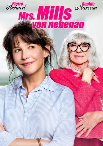 Mrs. Mills von nebenan