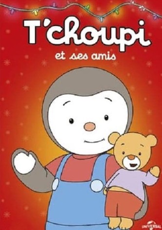 T'choupi et ses amis