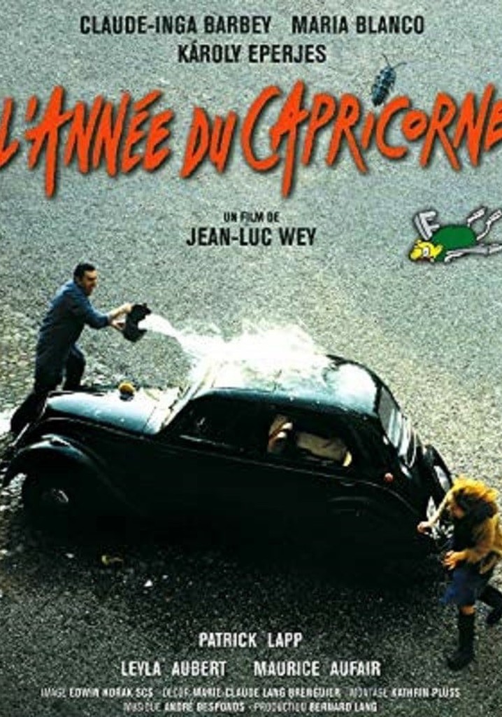 L'année du capricorne