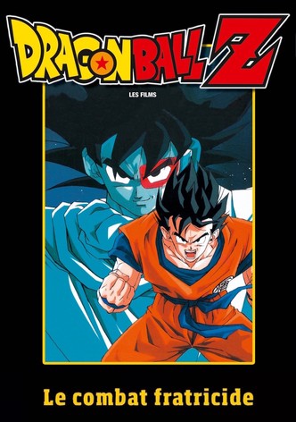 Dragon Ball Z - Le Combat fratricide