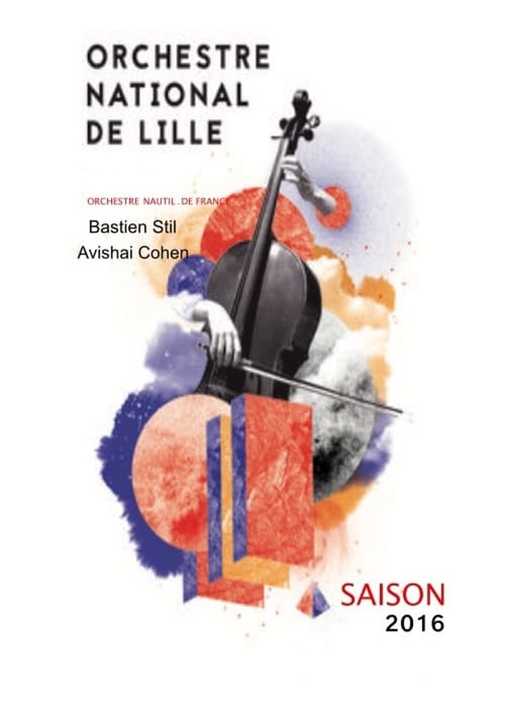 Avishai Cohen Symphony