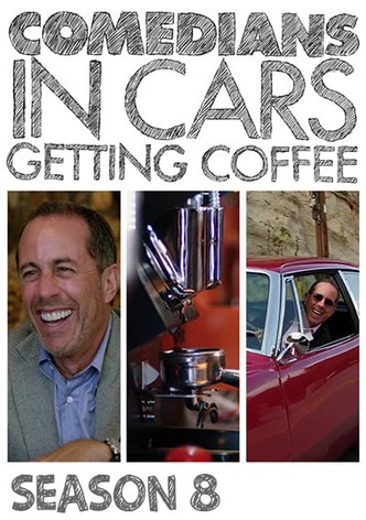 Where to watch comedians in cars getting on sale coffee