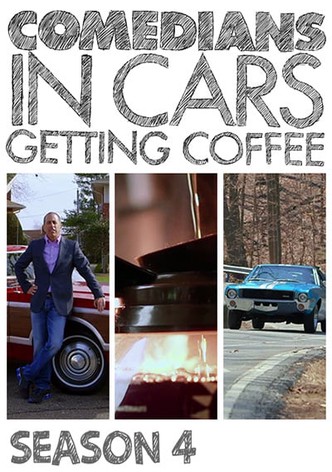 Watch comedians in cars 2024 getting coffee online free