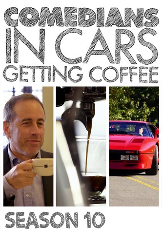 Watch comedians in cars getting coffee online free new arrivals