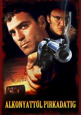 Alkonyattól pirkadatig