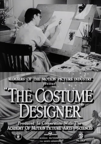 The Costume Designer