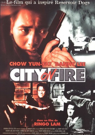 City on Fire