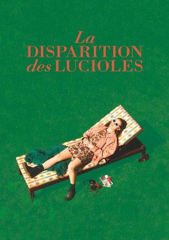 La disparition des lucioles