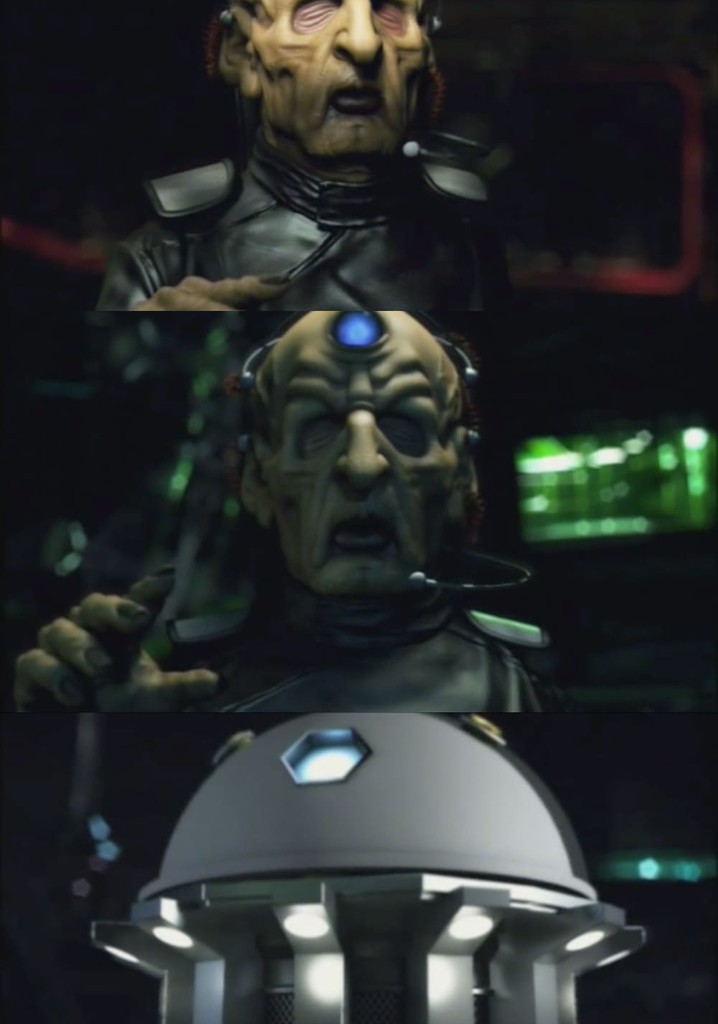 Davros Connections