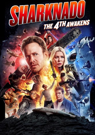 Sharknado 4: The 4th Awakens