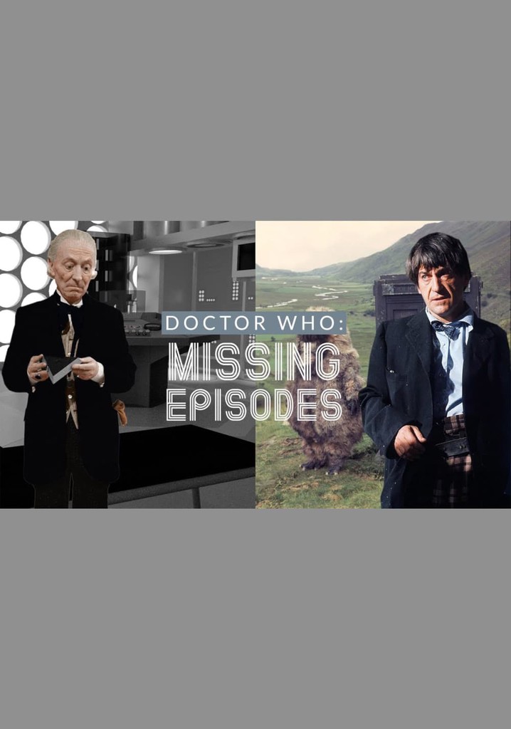 Doctor Who: The Missing Episodes