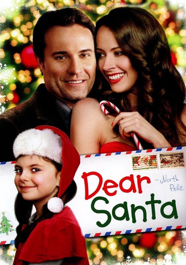 Dear Santa streaming where to watch movie online?