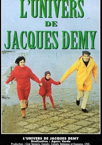 L'Univers de Jacques Demy