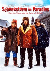Schneesturm im Paradies