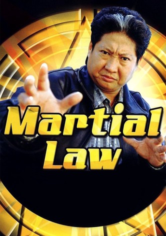 Martial Law - Der Karate-Cop