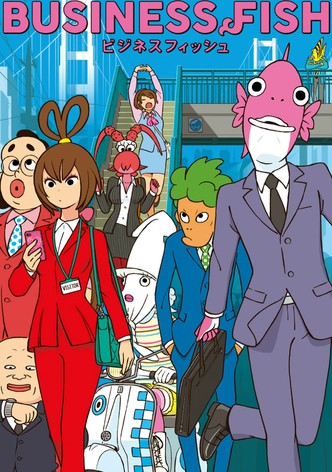 Business Fish