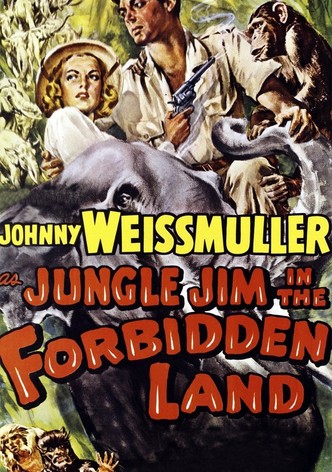 Jungle Jim in the Forbidden Land