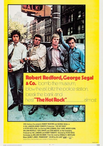 The Hot Rock