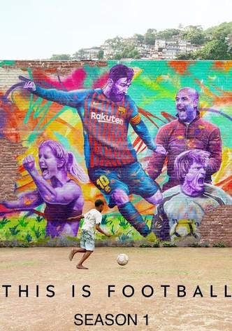 THIS IS FOOTBALL - Staffel 1 [dt./OV]
