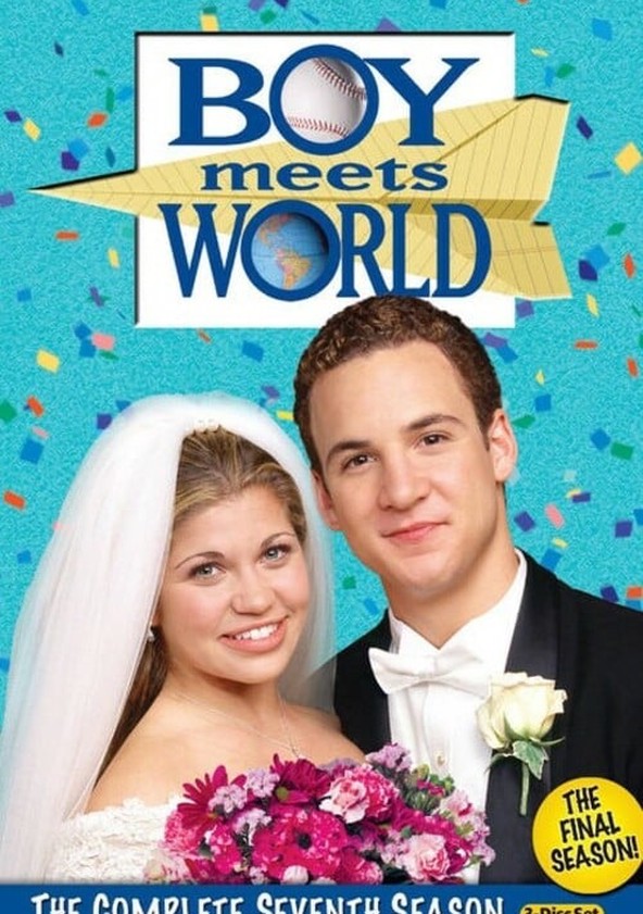 Boy Meets World: Season 2 (DVD) 