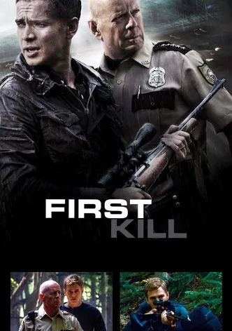 First Kill poster