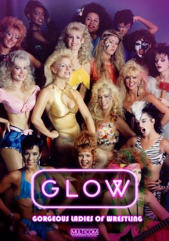 G.L.O.O.W. Gorgeous Ladies of Outrageous Wrestling