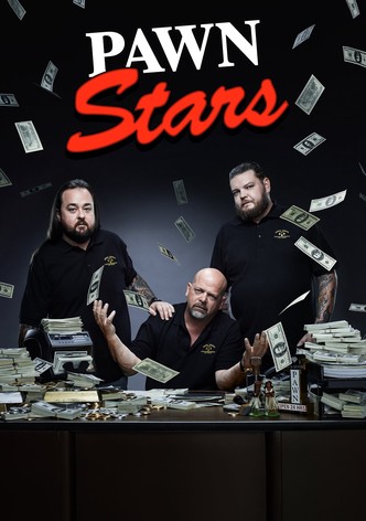 Pawn Stars - watch tv show streaming online