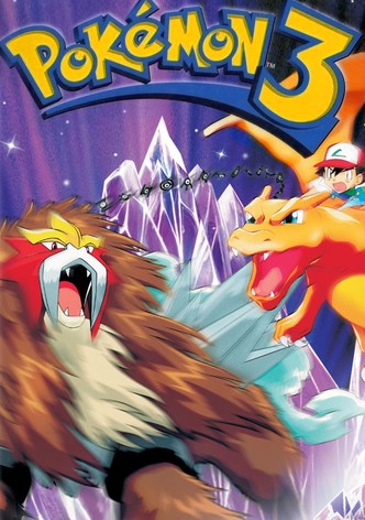 Pokémon 3 : Le Sort des Zarbi