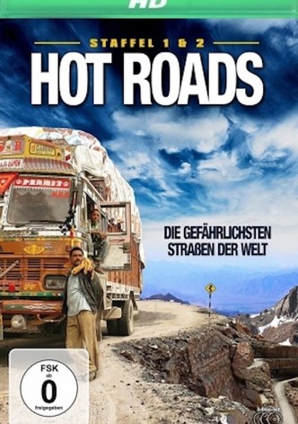 Hot Roads - Die gefährlichsten Straßen der Welt- Staffel 2